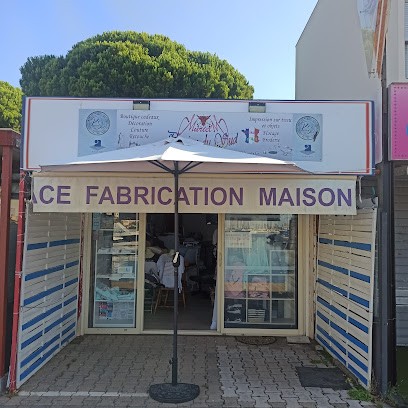 MURIEL-M PASSION DU SUD, Magasin de Vêtements à Gruissan