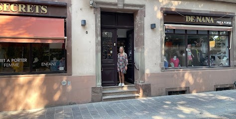 Les secrets de nana, Magasin de Vêtements à Ensisheim
