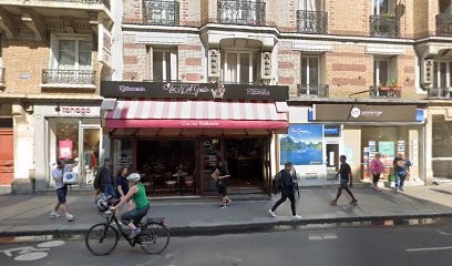 Vintage Paname, Magasin de Vêtements à Paris 15