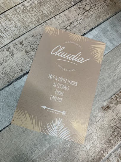 La Boutique De Claudia, Magasin de Vêtements à Saint-Médard-en-Jalles