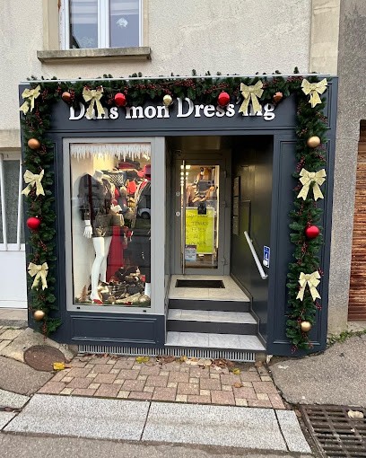 Dans mon Dress'ing, Magasin de Vêtements à Trieux