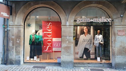 Grain De Malice, Magasin de Vêtements à Mende