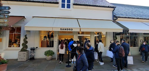 Sandro, Magasin de Vêtements à Serris