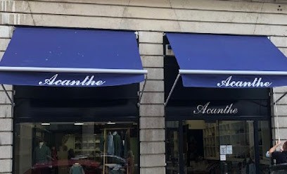 Acanthe, Magasin de Vêtements à Lyon 06