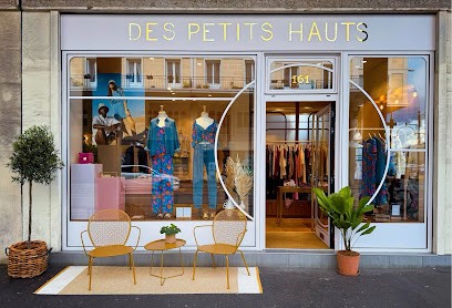 Des Petits Hauts - Boutique de Vêtements Femme - Le Havre, Magasin de Vêtements au Havre