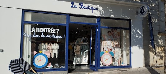 La Boutique Petit Bateau, Magasin de Vêtements à Château-Gontier