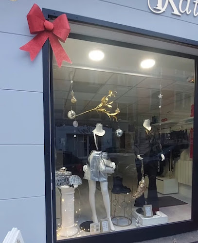 Katia Boutique Onglerie, Magasin De Vêtements à Bonneville
