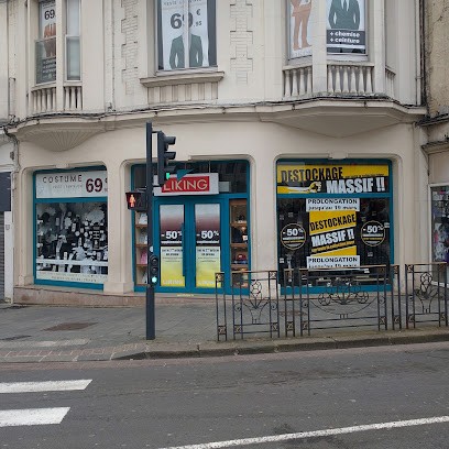 Liking, Magasin de Vêtements à Saint-Quentin