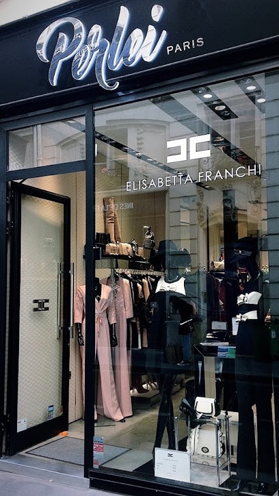 Perlei by Elisabetta Franchi Paris, Magasin de Vêtements à Paris 07