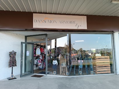 Dans Mon Armoire Il Y A... BOUTIQUE VETEMENTS DE SECONDE MAIN Enfants Femme - DEPOT VENTE - Mortagne Sur Sèvre 85, Magasin de Vêtements à Mortagne-sur-Sèvre