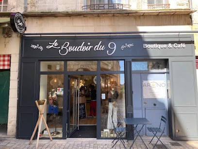 Le Boudoir Du 9, Magasin de Vêtements à Périgueux