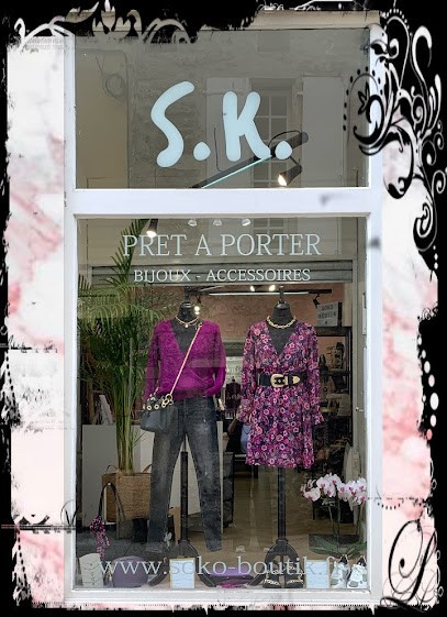 Soko, Magasin de Vêtements à Saint-Jean-en-Royans