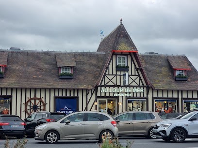 At Sea Bass, Magasin de Vêtements à Trouville-sur-Mer