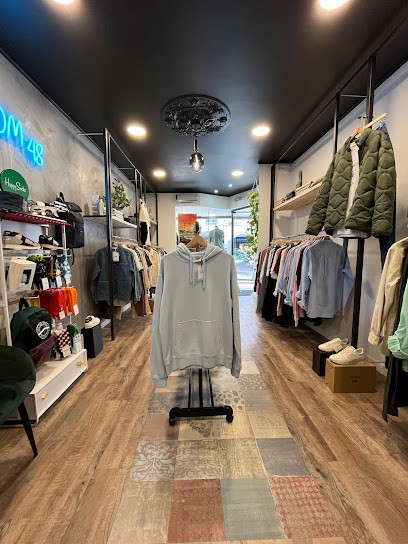 Showroom 48, Magasin de Vêtements à Remiremont