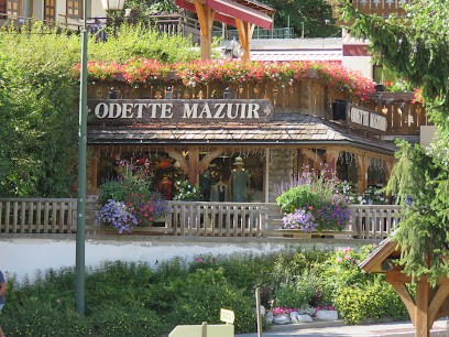 Boutique Odette Mazuir, Magasin de Vêtements à La Clusaz