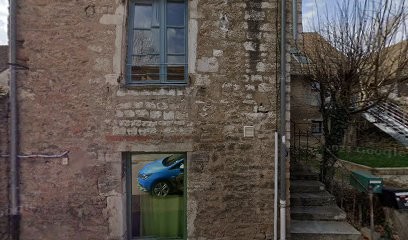 Bacchus & Baudelaire, Magasin de Vêtements à Saint-Rémy