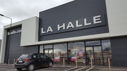 La Halle Redon, Magasin de Vêtements à Redon