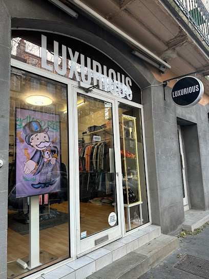 Luxurious, Magasin De Vêtements à Clermont-Ferrand