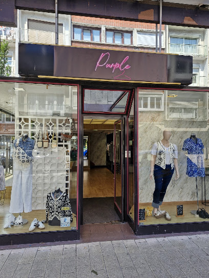 Purple Dunkerque Magasin De Vêtements à Dunkerque