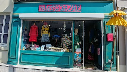 Princess bazar, Magasin de Vêtements à La Haye