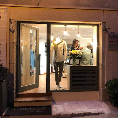 L’Homme By Sisters, Magasin de Vêtements à Valbonne