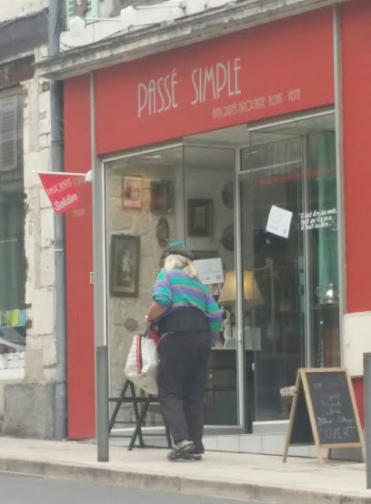 Bouvier Annie, Magasin de Vêtements à La Charité-sur-Loire