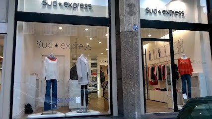 sud express, Magasin de Vêtements au Havre
