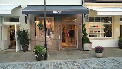 Figaret Outlet Marne la Vallée, Magasin de Vêtements à Serris