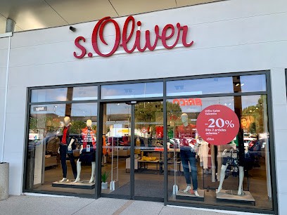 S.OLIVER, Magasin de Vêtements à Jacou