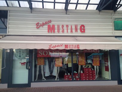Espace Mustang, Magasin de Vêtements à Truchtersheim