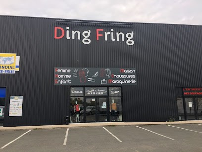 Ding Fring, Magasin de Vêtements à Laval