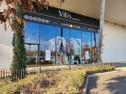 Vib's (Cache Cache - Bonobo - Bréal), Magasin de Vêtements à Rambouillet