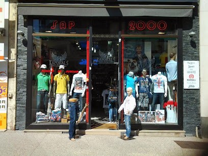 Sap 2001, Magasin de Vêtements à Roanne