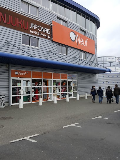 9Neuf Maurepas, Magasin de Vêtements à Maurepas