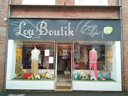 Lou Boutik, Magasin de Vêtements à Vimoutiers