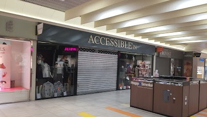 Accessible ‘IN, Magasin de Vêtements à Trans-en-Provence