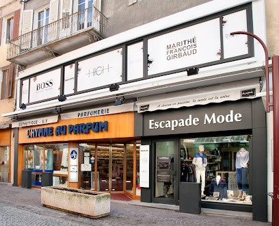 Escapade Mode, Magasin de Vêtements à Moûtiers