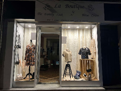 The Family Look Et Bleue Coton Magasin De Vêtements à Desvres