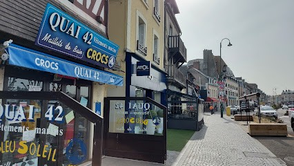 Quai42 trouville, Magasin de Vêtements à Trouville-sur-Mer