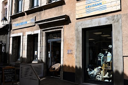 Gruissanot, Magasin de Vêtements à Gruissan