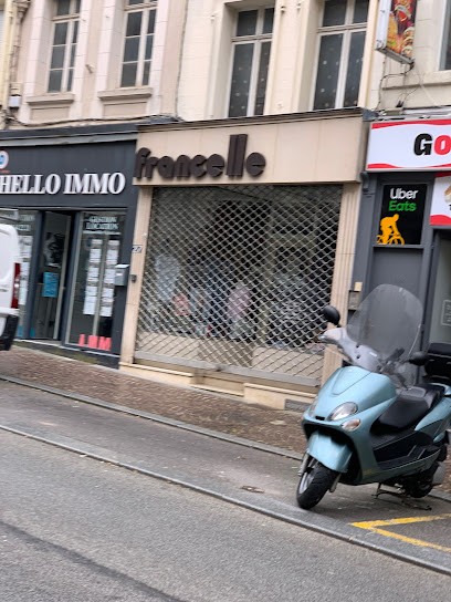 Francelle, Magasin de Vêtements à Saint-Quentin
