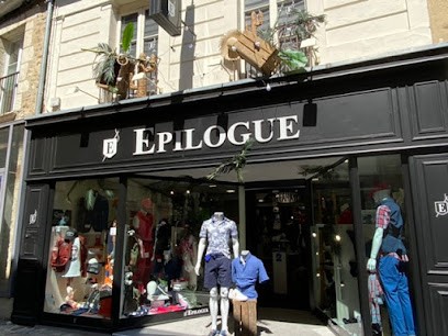 Epilogue, Magasin de Vêtements à Mortagne-au-Perche