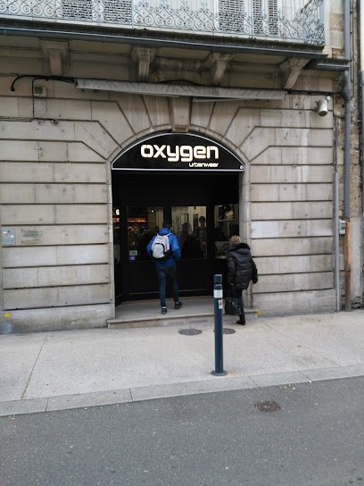 Oxygen, Magasin de Vêtements à Lons-le-Saunier