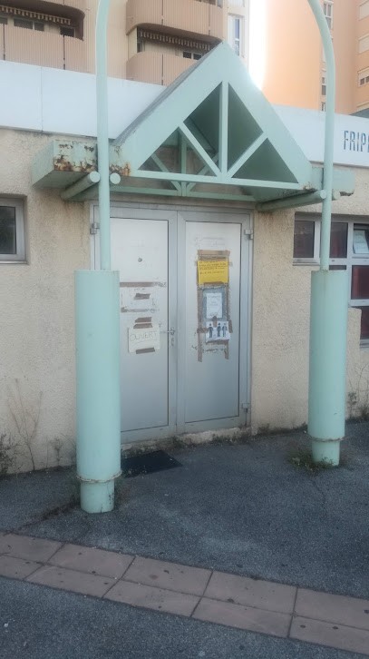 La Fibre Solidaire, Magasin de Vêtements à Vitrolles