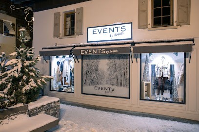 Events By Events Femme Megève, Magasin de Vêtements à Megève