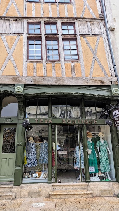 Téva Boutique, Magasin de Vêtements à Troyes
