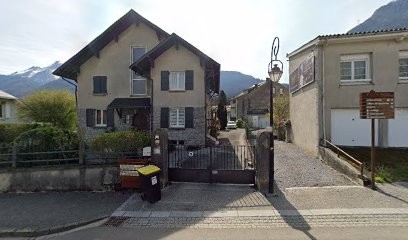 Capdevielle Martine, Magasin de Vêtements à Laruns