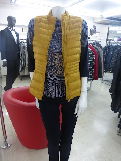 Brousseau Vêtements, Magasin de Vêtements à Pouzauges