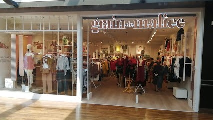 Grain De Malice, Magasin de Vêtements à Houdemont