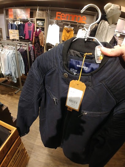 Bonobo, Magasin de Vêtements à Nemours